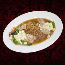 Bee Hoon Horfun (MUTTON)